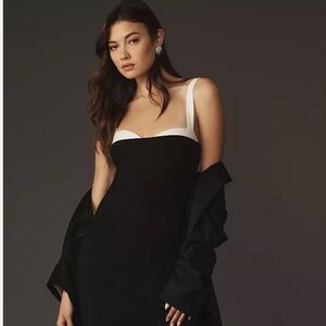 Reformation Nelle Knit Dress Medium